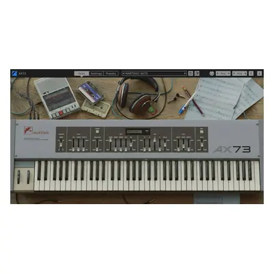 Martinic AX73 (Digital product)