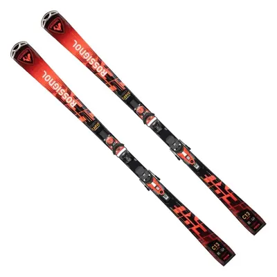 Rossignol Hero Carve Konect + NX Konect GW Set cm Skis