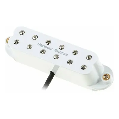 Seymour Duncan SJBJ-1B JB Bridge White Humbucker Pickup