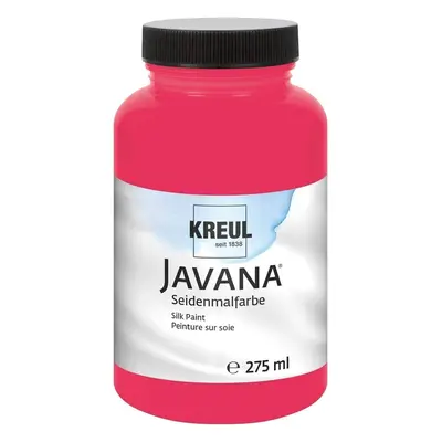 Kreul Javana Silk Paint Red ml pc