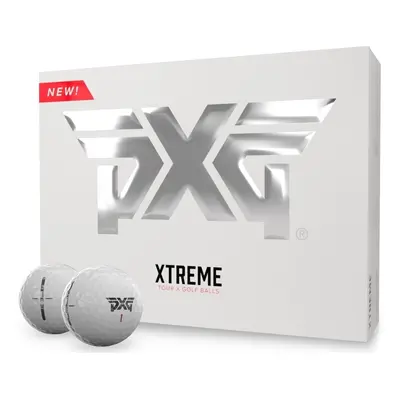 PXG Xtreme Tour X White Golf Balls