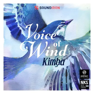 Soundiron Voice of Wind: Kimba (Digital product)