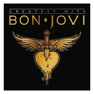 Bon Jovi - Greatest Hits (2 LP)