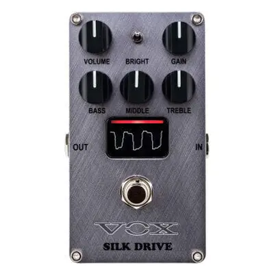 Vox Silk Drive Guitar Effect