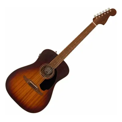 Fender Malibu Special Honey Burst Electro-acoustic guitar