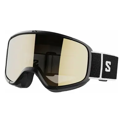 Salomon Aksium 2.0 Access Black/Grey Ski Goggles