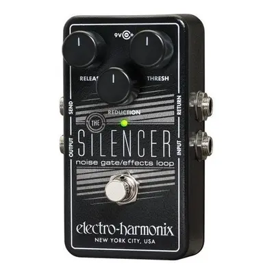 Electro Harmonix Silencer Noise Gate Guitar Effect