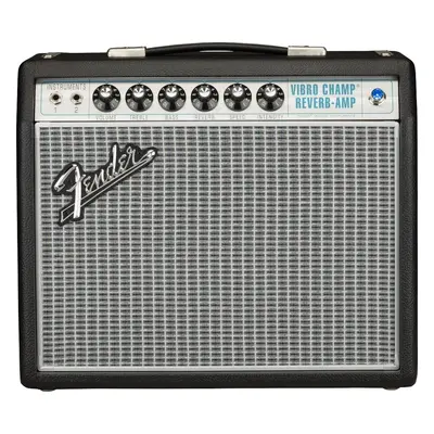 Fender Custom Vibro Champ Reverb Tube Guitar Combo