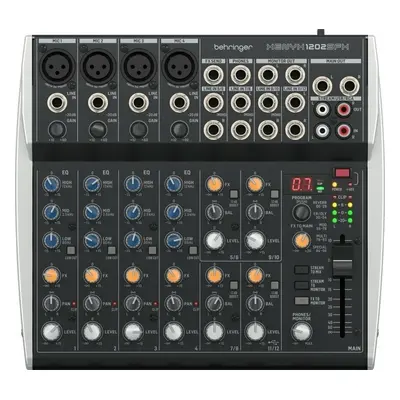 Behringer Xenyx 1202SFX Mixing Desk