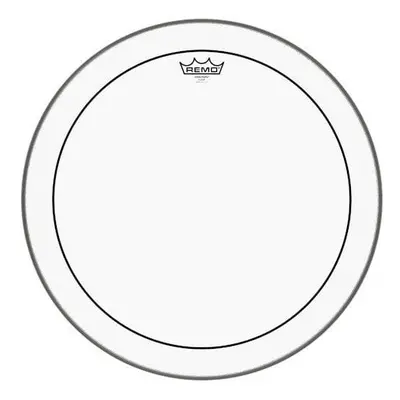 Remo PS-0320-00 Pinstripe Clear 20" Drum Head