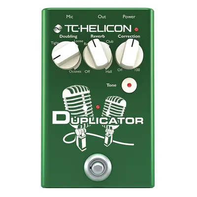 TC Helicon Duplicator Vocal processor