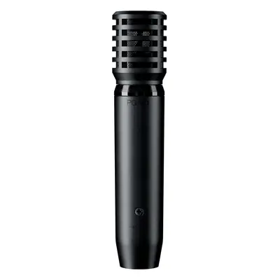 Shure PGA81-XLR Instrument Condenser Microphone