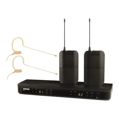 Shure BLX188E/MX53 Wireless set K3E: MHz