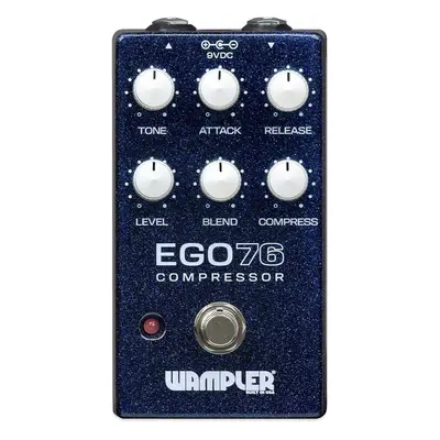 Wampler Ego Guitar Effect