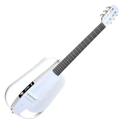 Enya Music NEXG 2N White Special Acoustic-electric Guitar