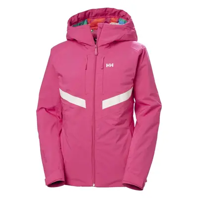 Helly Hansen Women's Edge 3.0 Dragon Fruit Ski Jacket