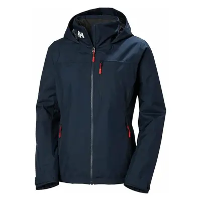 Helly Hansen Women’s Crew Hooded Midlayer Sailing 2.0 Jacket Navy