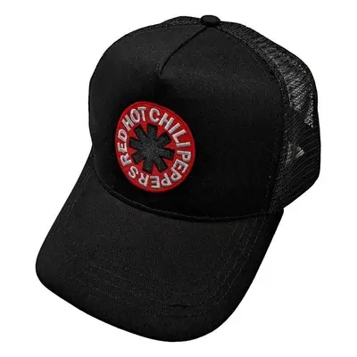 Red Hot Chili Peppers Cap Inverse Asterisk Black