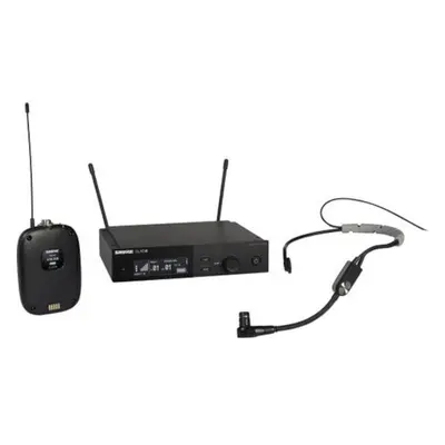 Shure SLXD14E/SM35 Wireless set K59