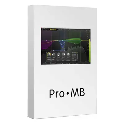 FabFilter Pro-MB (Digital product)