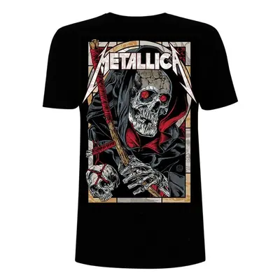 Metallica T-Shirt Death Reaper Unisex Black