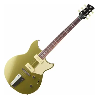 Yamaha RSP02T Crisp Gold Electric guitar