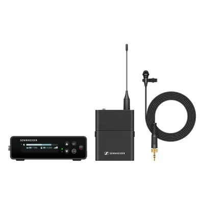 Sennheiser EW-DP ME2 Set Wireless set Q1-6: - MHz