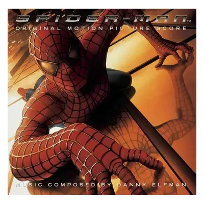 Danny Elfman - Spider-Man (20th Anniversary) (Limited Edition) (180g) (LP)