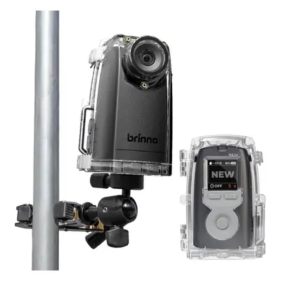 Brinno BCC300-C Construction Bundle Action Camera