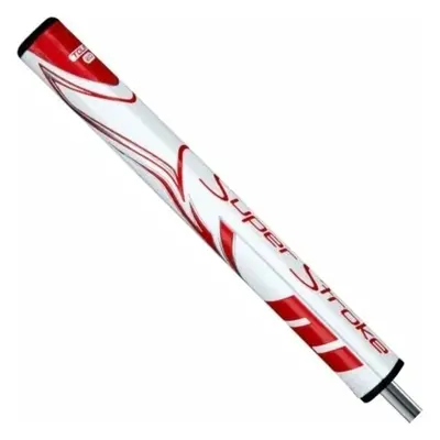 Superstroke Zenergy White/Red Grip