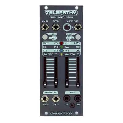 Dreadbox Telepathy Modular System