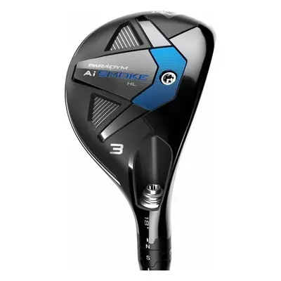 Callaway Paradym Ai Smoke HL Right Handed 18° Regular Golf Club - Hybrid