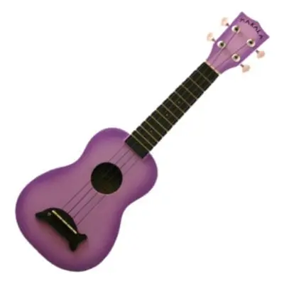 Kala Makala BG Purple Burst Ukulele