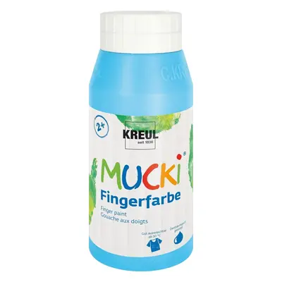 Kreul Finger Paint Light Blue ml pc