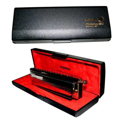 Hohner Chromonica C Chromatic harmonica