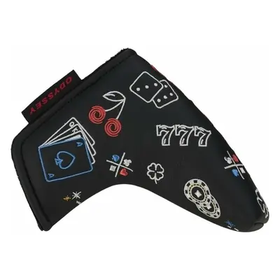 Odyssey Luck Black Putter Headcover