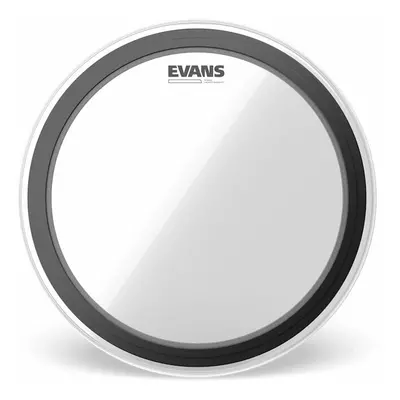 Evans BD20EMADHW EMAD Heavyweight Clear 20" Drum Head