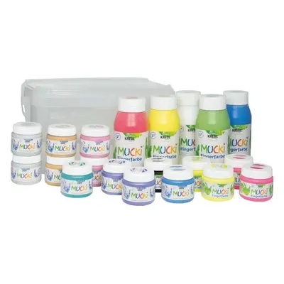 Kreul Finger Painting Set