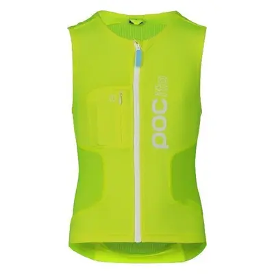 POC POCito VPD Air Vest Fluorescent Yellow/Green Ski Protector