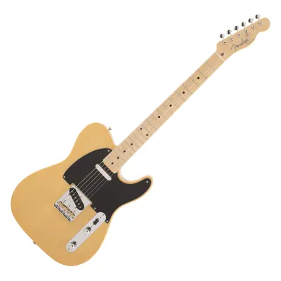 Fender MIJ Traditional 50s Telecaster MN Butterscotch Blonde Electric guitar