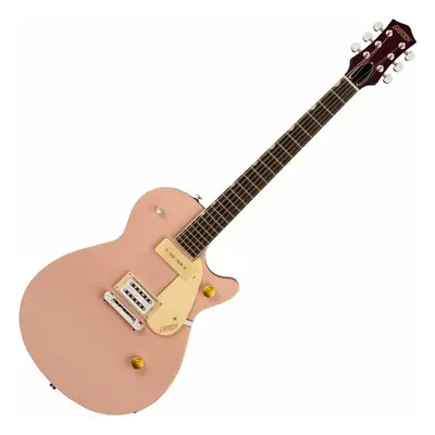 Gretsch G2215-P90 Streamliner JR Jet Club Shell Pink Electric guitar