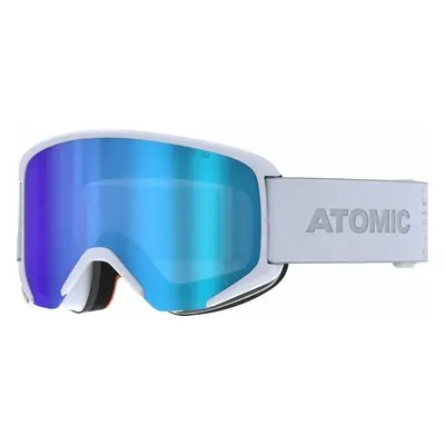 Atomic Savor Stereo Light Grey Ski Goggles