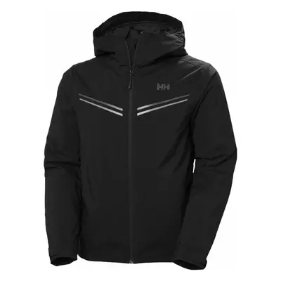 Helly Hansen Alpine Insulated Black Ski Jacket