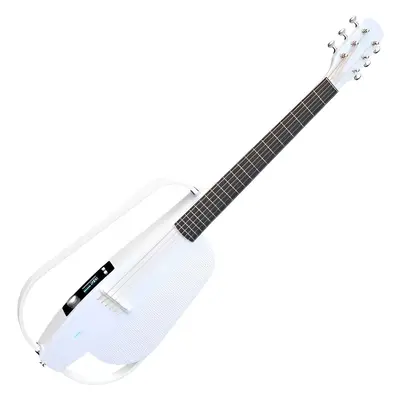 Enya Music NEXG Basic White Special Acoustic-electric Guitar