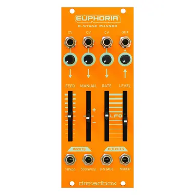 Dreadbox Euphoria Modular System