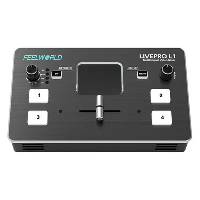 Feelworld Livepro L1 Video/AV Mixer