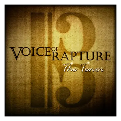 Soundiron Voice of Rapture: The Tenor (Digital product)