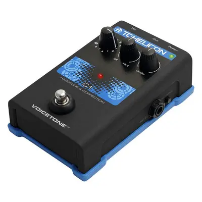 TC Helicon VoiceTone C1 Vocal processor