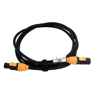 Accu Cable PLC IP65 Locking m Power Cable