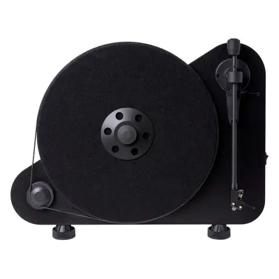 Pro-Ject VT-E Black Turntable